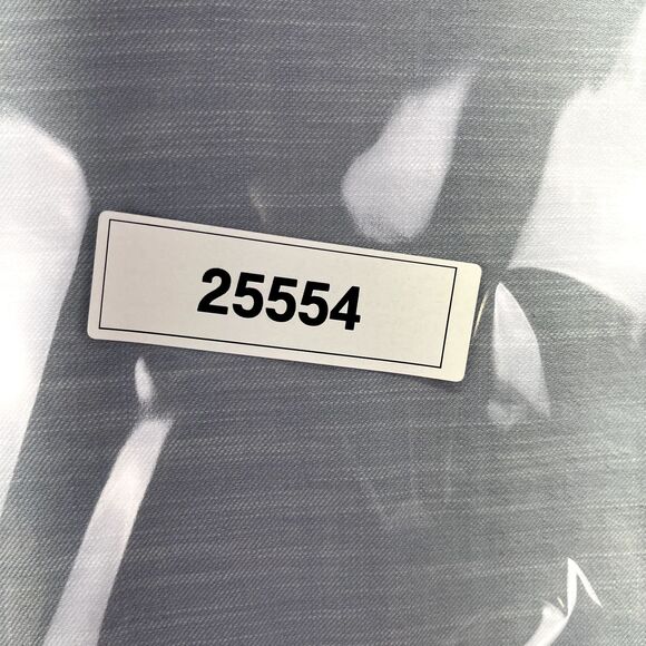 Weatherproof Button Up Shirt Men's XXL Blue White Color Blend 100% Cotton - Picture 15 of 15